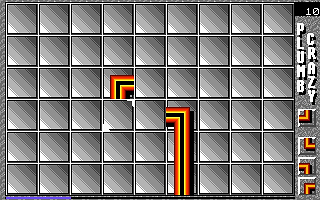 Plumb Crazy atari screenshot